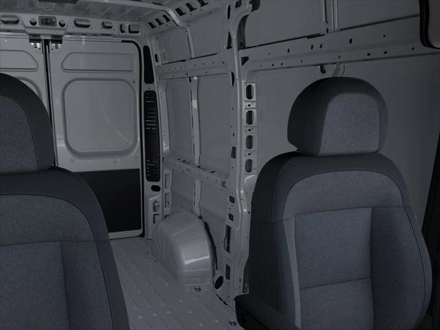 2026 Ram ProMaster Cargo Van SLT High Roof 136" WB
