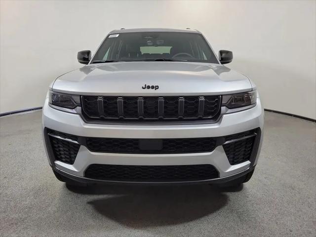 2026 Jeep Grand Cherokee L Altitude 4x2