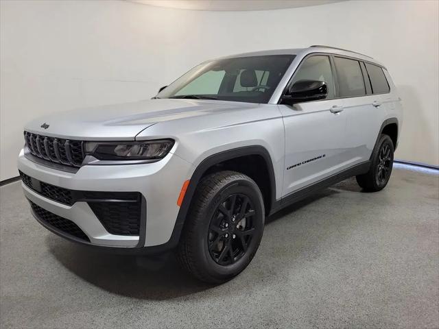 2026 Jeep Grand Cherokee L Altitude 4x2
