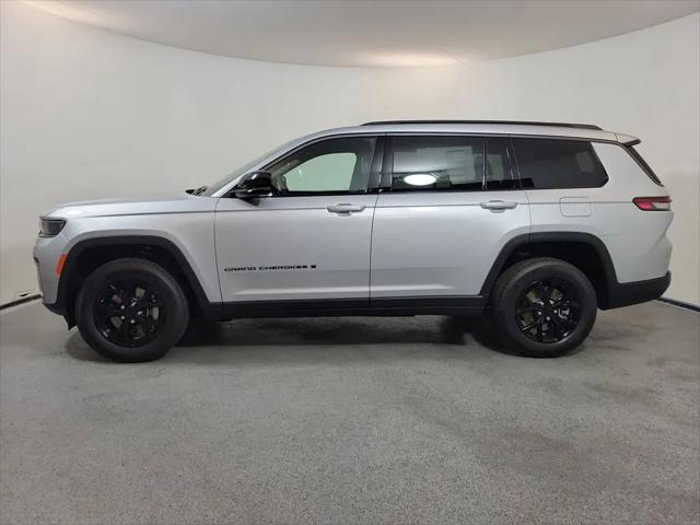 2026 Jeep Grand Cherokee L Altitude 4x2
