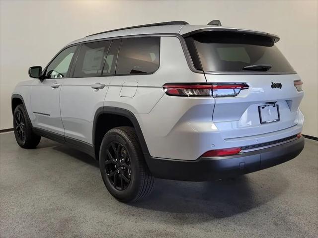 2026 Jeep Grand Cherokee L Altitude 4x2