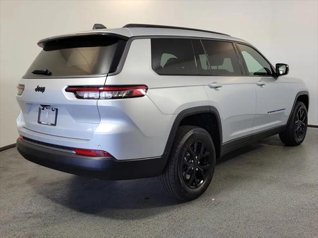 2026 Jeep Grand Cherokee L Altitude 4x2