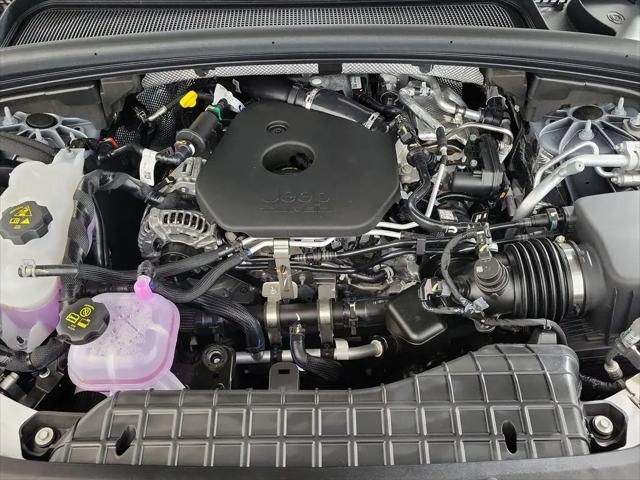 2026 Jeep Grand Cherokee L Altitude 4x2