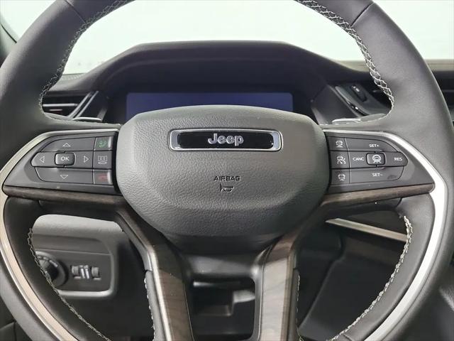2026 Jeep Grand Cherokee L Altitude 4x2