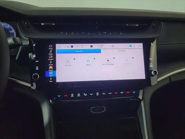 2026 Jeep Grand Cherokee L Altitude 4x2