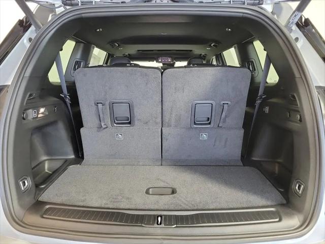 2026 Jeep Grand Cherokee L Altitude 4x2