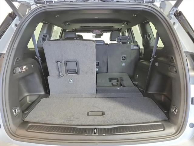 2026 Jeep Grand Cherokee L Altitude 4x2