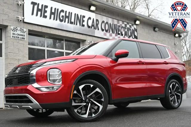 2024 Mitsubishi Outlander SE Black Edition S-AWC for sale in Waterbury, CT