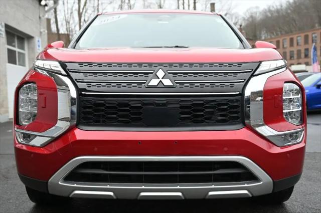 2024 Mitsubishi Outlander SE Black Edition S-AWC