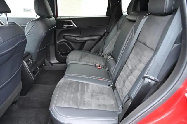 2024 Mitsubishi Outlander SE Black Edition S-AWC