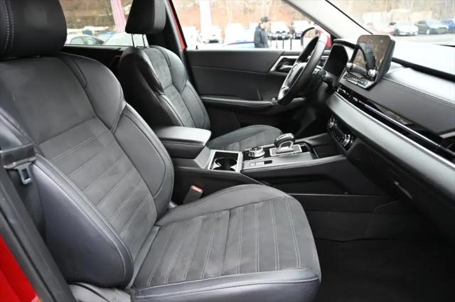 2024 Mitsubishi Outlander SE Black Edition S-AWC