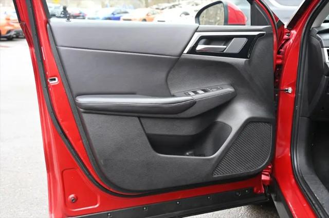 2024 Mitsubishi Outlander SE Black Edition S-AWC