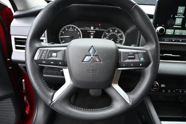 2024 Mitsubishi Outlander SE Black Edition S-AWC