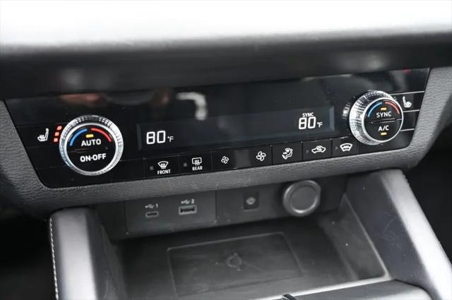 2024 Mitsubishi Outlander SE Black Edition S-AWC