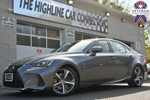2017 Lexus IS 300 IS 300 F Sport for sale in Waterbury, CT