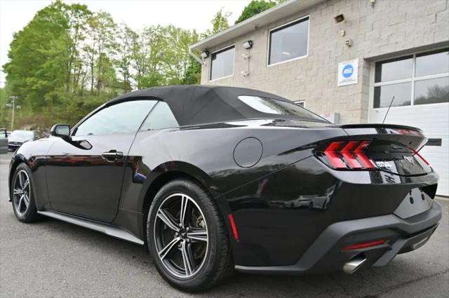 2024 Ford Mustang EcoBoost Premium Convertible