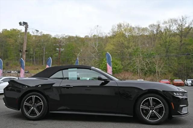 2024 Ford Mustang EcoBoost Premium Convertible