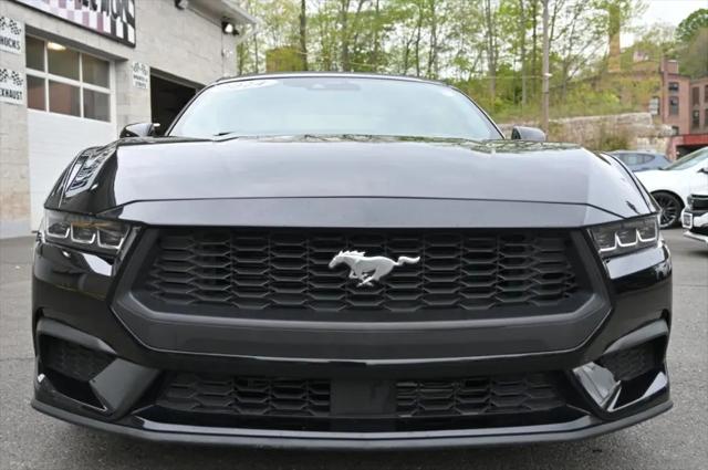 2024 Ford Mustang EcoBoost Premium Convertible
