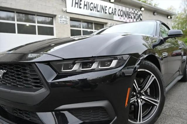 2024 Ford Mustang EcoBoost Premium Convertible