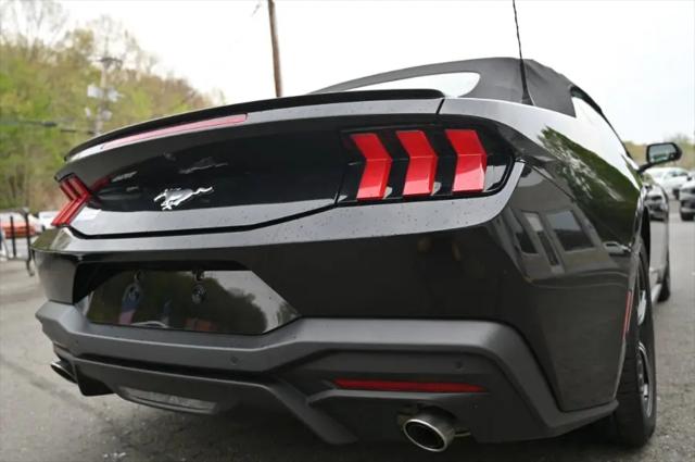 2024 Ford Mustang EcoBoost Premium Convertible