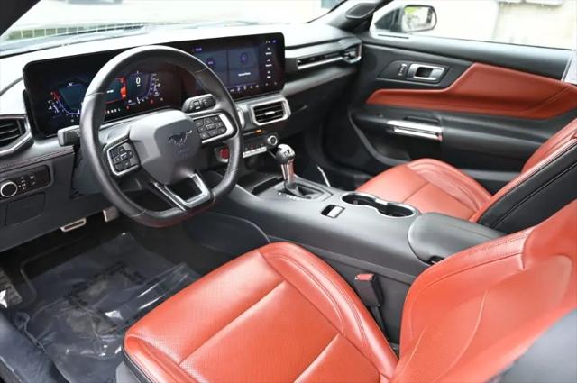 2024 Ford Mustang EcoBoost Premium Convertible