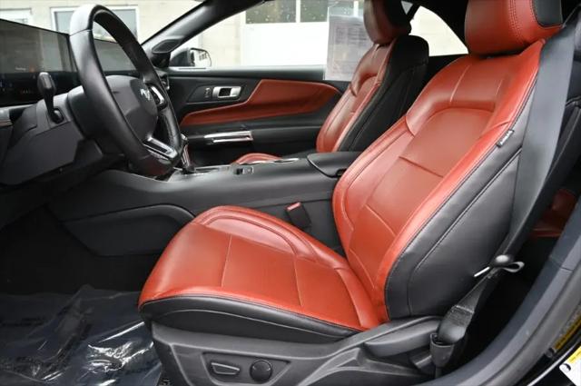 2024 Ford Mustang EcoBoost Premium Convertible