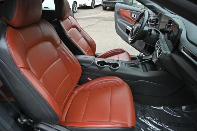 2024 Ford Mustang EcoBoost Premium Convertible