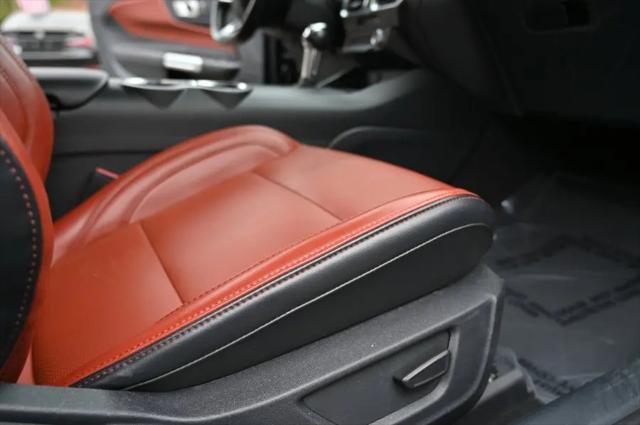 2024 Ford Mustang EcoBoost Premium Convertible
