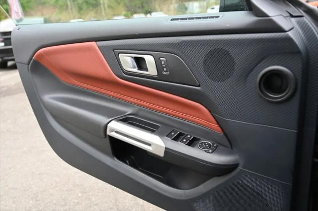 2024 Ford Mustang EcoBoost Premium Convertible