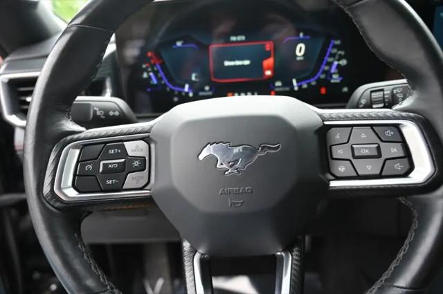 2024 Ford Mustang EcoBoost Premium Convertible