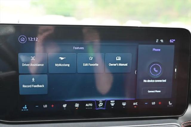 2024 Ford Mustang EcoBoost Premium Convertible