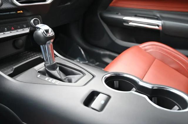 2024 Ford Mustang EcoBoost Premium Convertible
