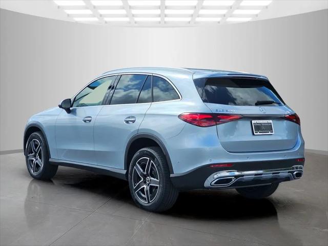 2026 Mercedes-Benz GLC GLC 300