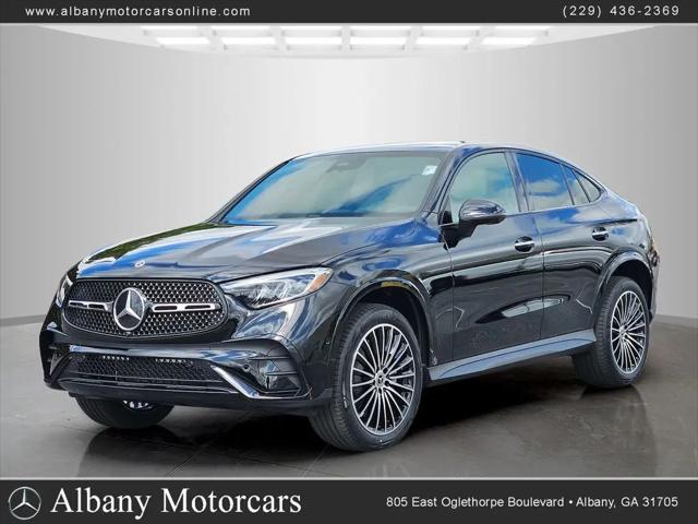 2026 Mercedes-Benz GLC 4MATIC Coupe for sale in Albany, GA