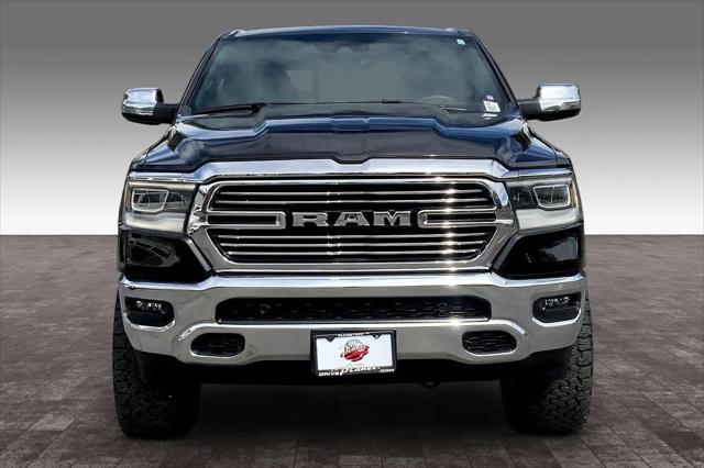 2024 Ram 1500 Laramie Crew Cab 4x4 5'7" Box