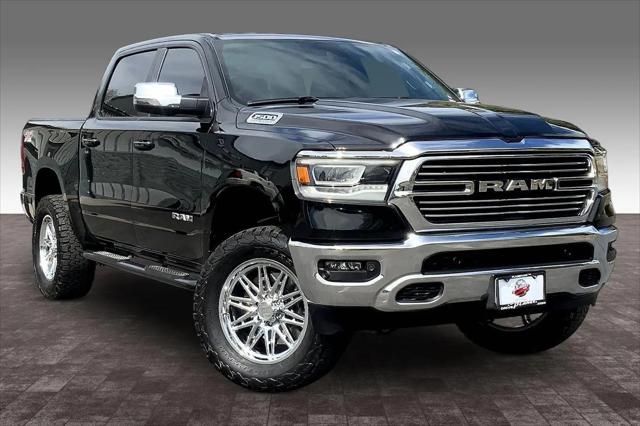 2024 Ram 1500 Laramie Crew Cab 4x4 5'7" Box