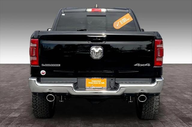 2024 Ram 1500 Laramie Crew Cab 4x4 5'7" Box
