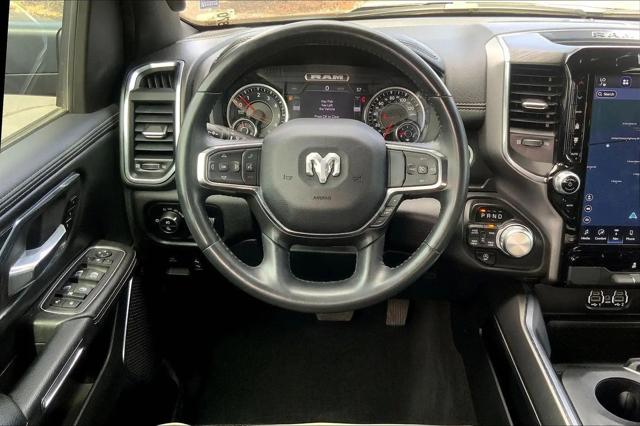 2024 Ram 1500 Laramie Crew Cab 4x4 5'7" Box