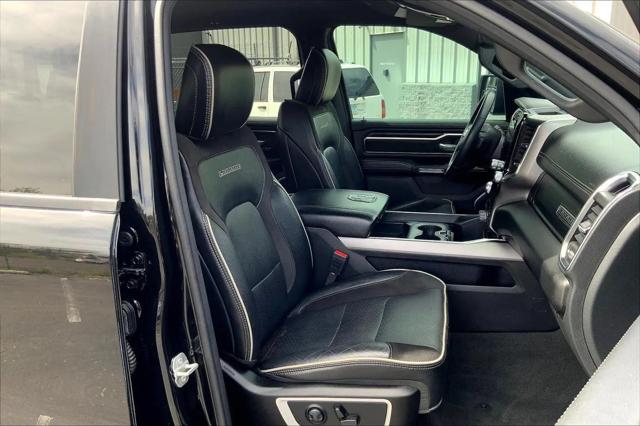 2024 Ram 1500 Laramie Crew Cab 4x4 5'7" Box