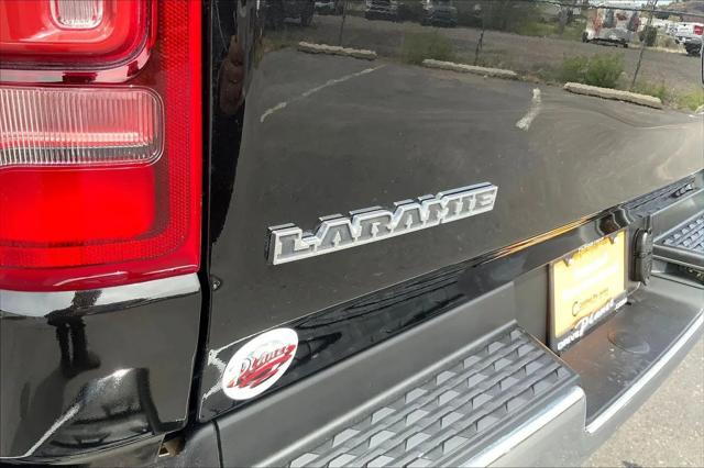 2024 Ram 1500 Laramie Crew Cab 4x4 5'7" Box
