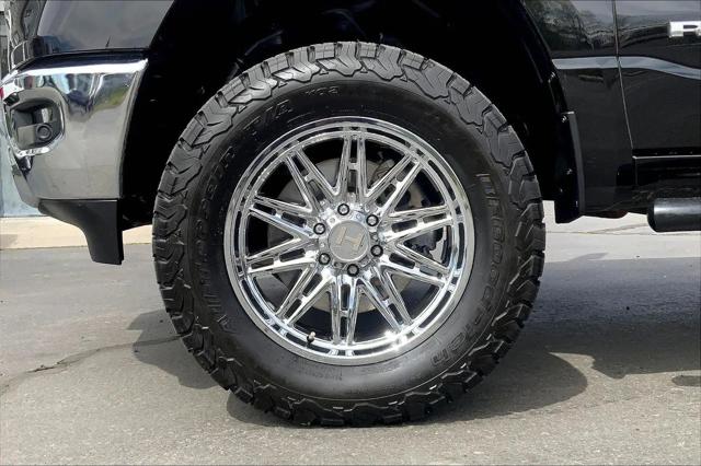 2024 Ram 1500 Laramie Crew Cab 4x4 5'7" Box