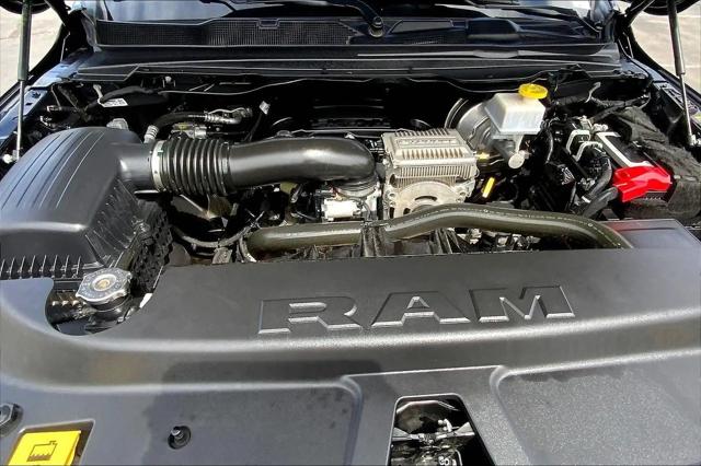2024 Ram 1500 Laramie Crew Cab 4x4 5'7" Box