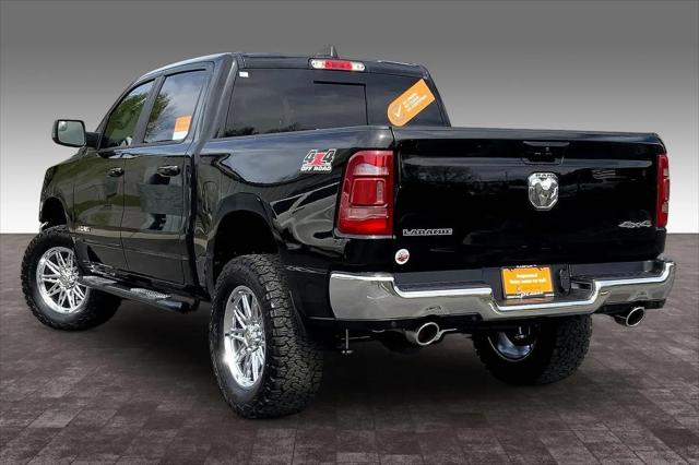2024 Ram 1500 Laramie Crew Cab 4x4 5'7" Box