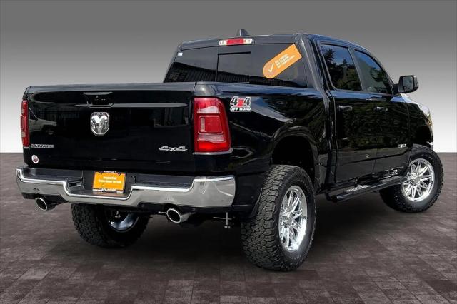 2024 Ram 1500 Laramie Crew Cab 4x4 5'7" Box