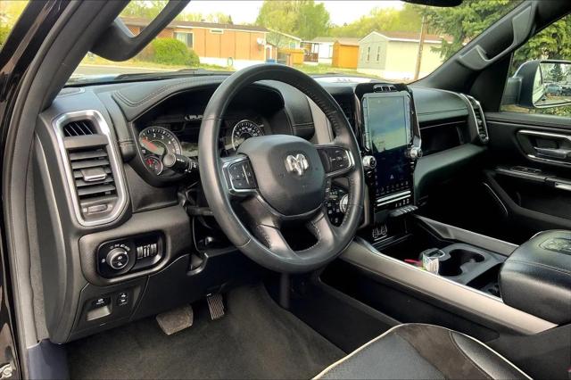 2024 Ram 1500 Laramie Crew Cab 4x4 5'7" Box