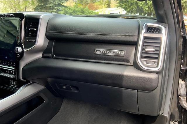 2024 Ram 1500 Laramie Crew Cab 4x4 5'7" Box