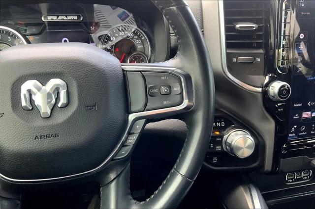 2024 Ram 1500 Laramie Crew Cab 4x4 5'7" Box
