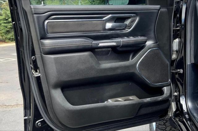 2024 Ram 1500 Laramie Crew Cab 4x4 5'7" Box