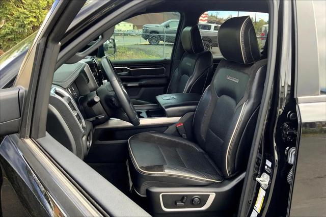 2024 Ram 1500 Laramie Crew Cab 4x4 5'7" Box