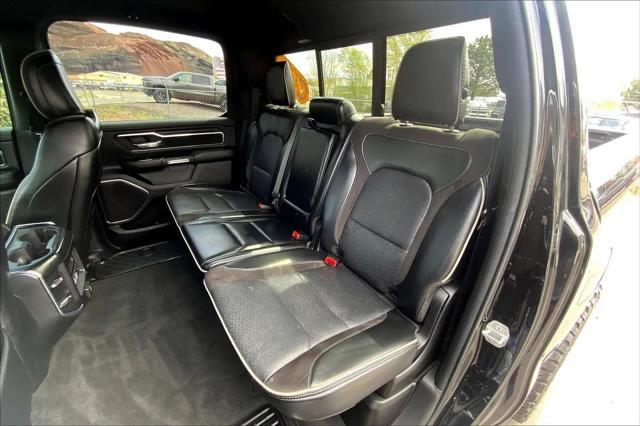 2024 Ram 1500 Laramie Crew Cab 4x4 5'7" Box